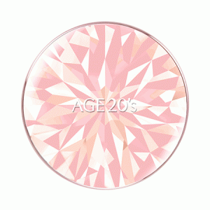 Phấn Nền Lạnh Kim Cương Age20’s Essence Cover Pact Diamond SPF 50+/PA +++